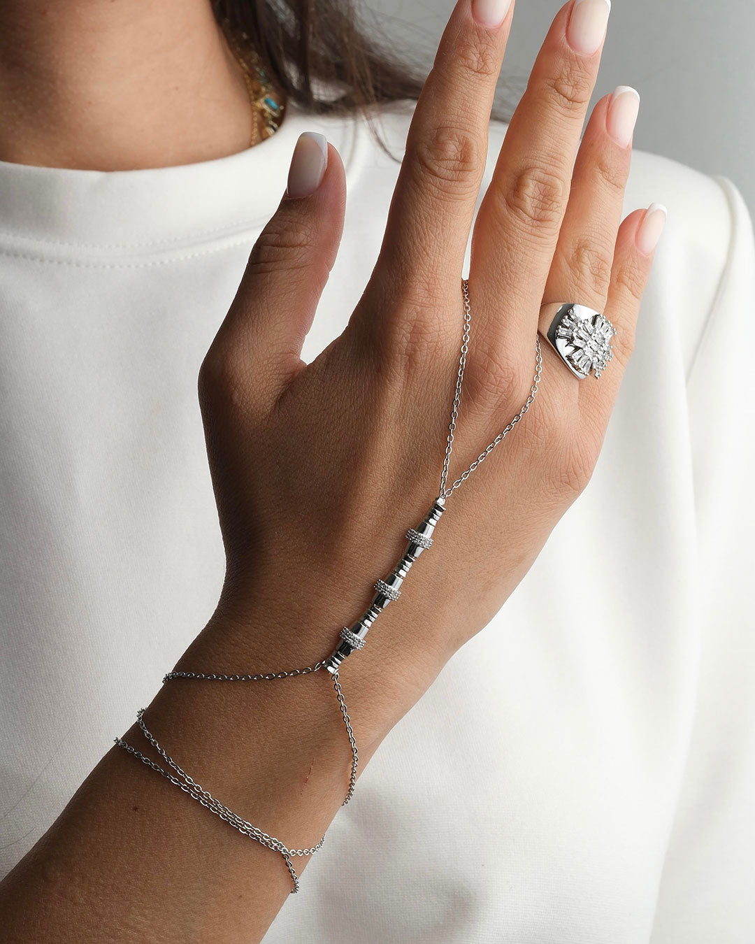 Silver Serenay Model Şahmeran