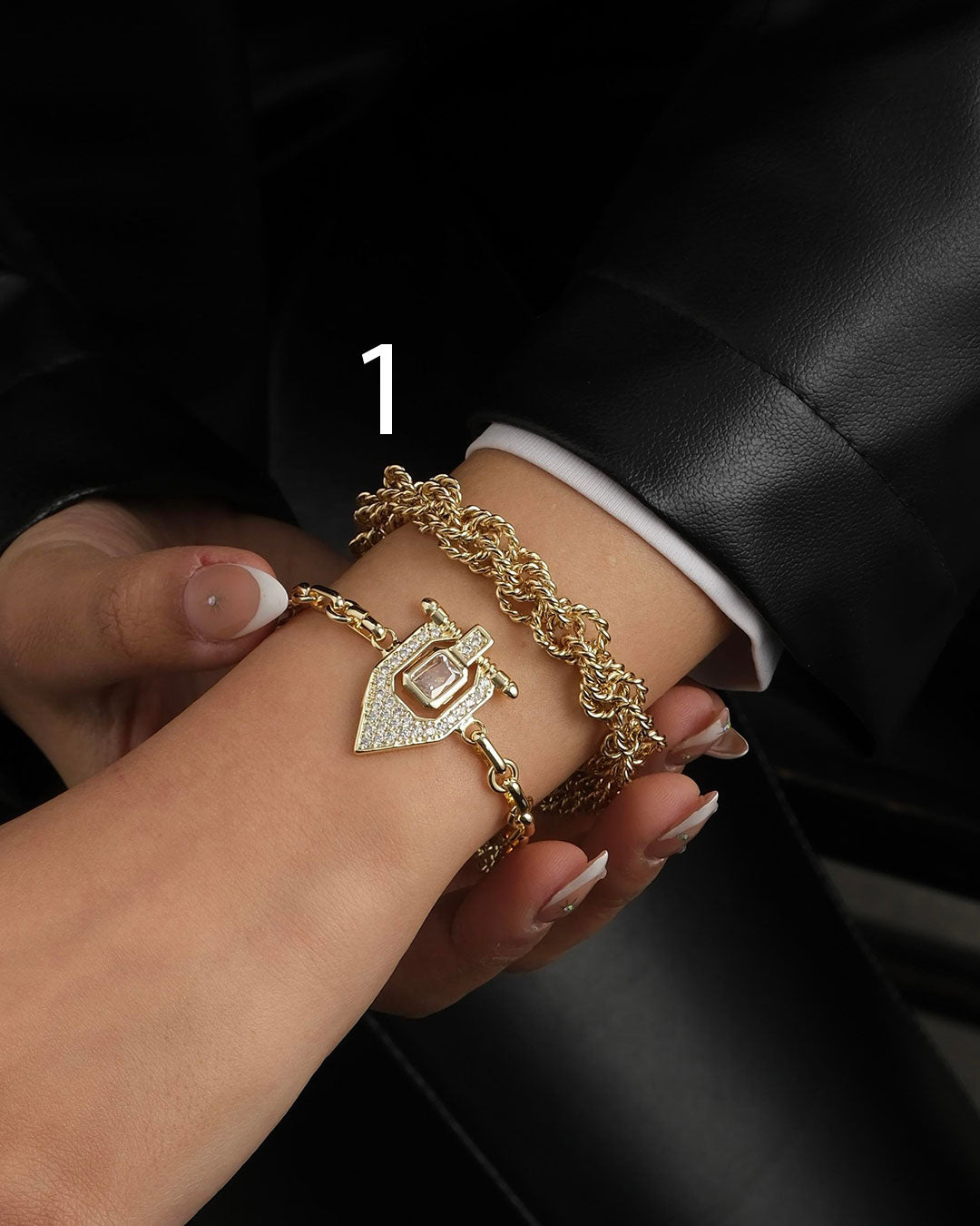 Serenay Kuyum Bileklik