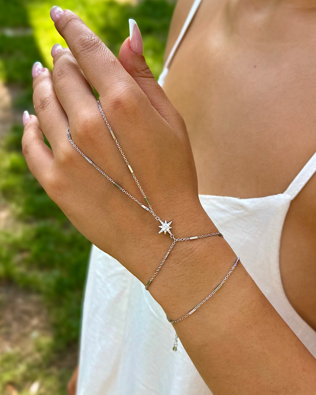 Silver Kuzey Yıldızı Şahmeran