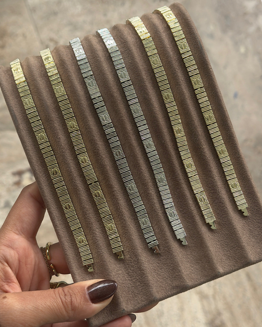 Crt Marka Model Bileklik