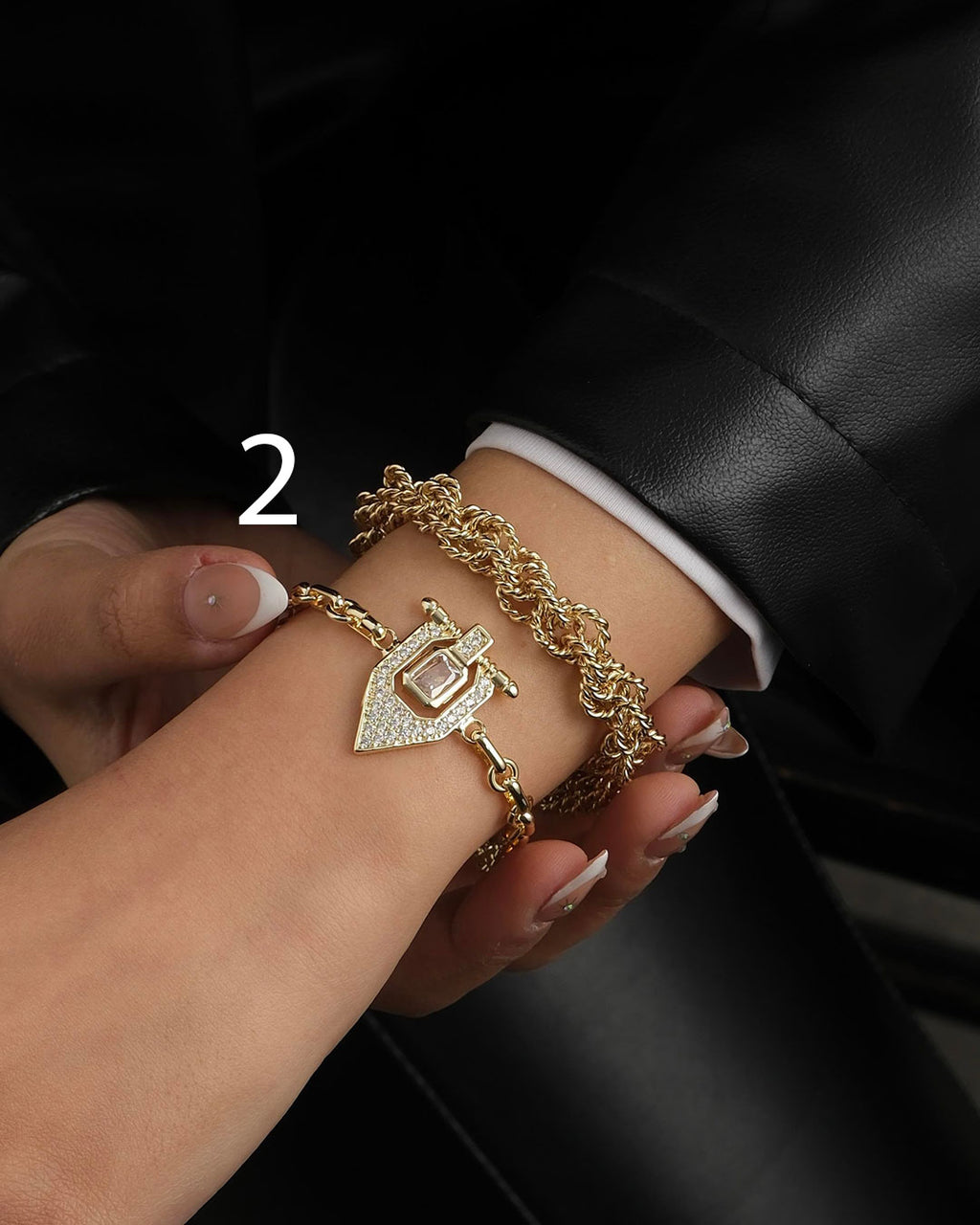 Serenay Kuyum Bileklik